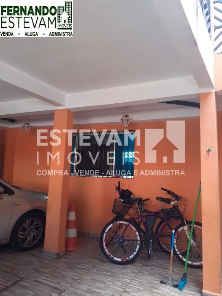 Casa para Venda - Jardim Ouro Preto