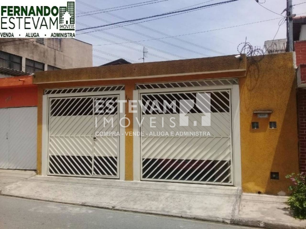 Casa para Venda - Jardim Taboão