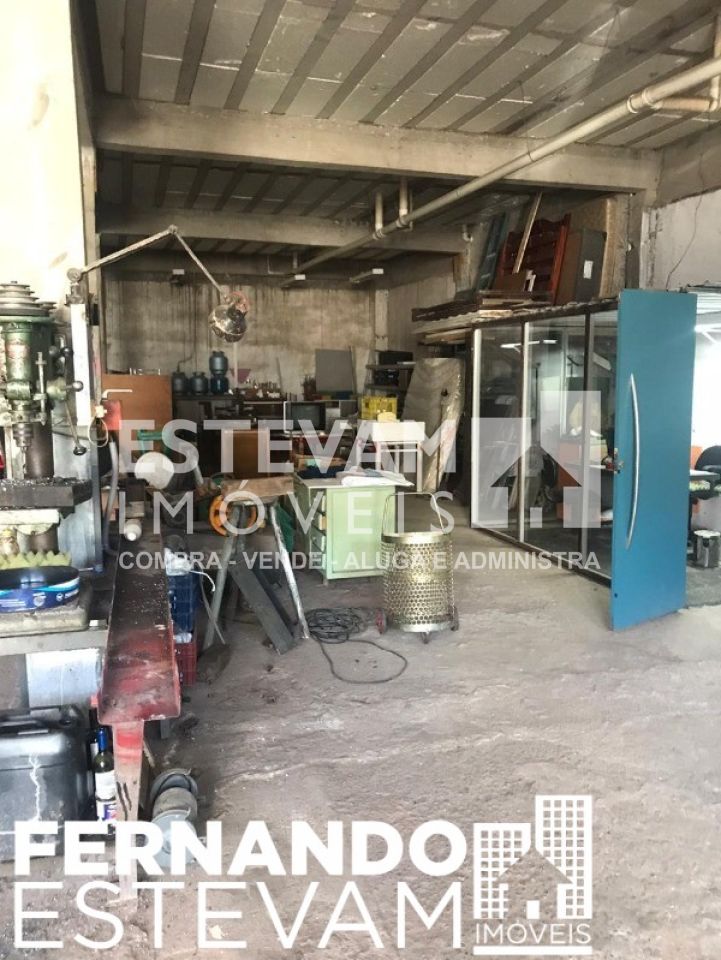 Salao para Locação - Parque Marabá