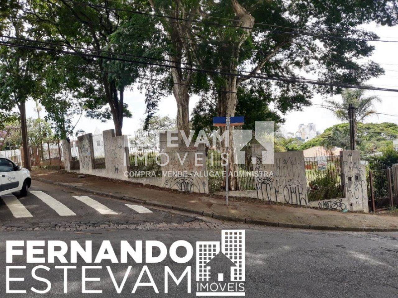 Terreno para Venda - Vila Inah