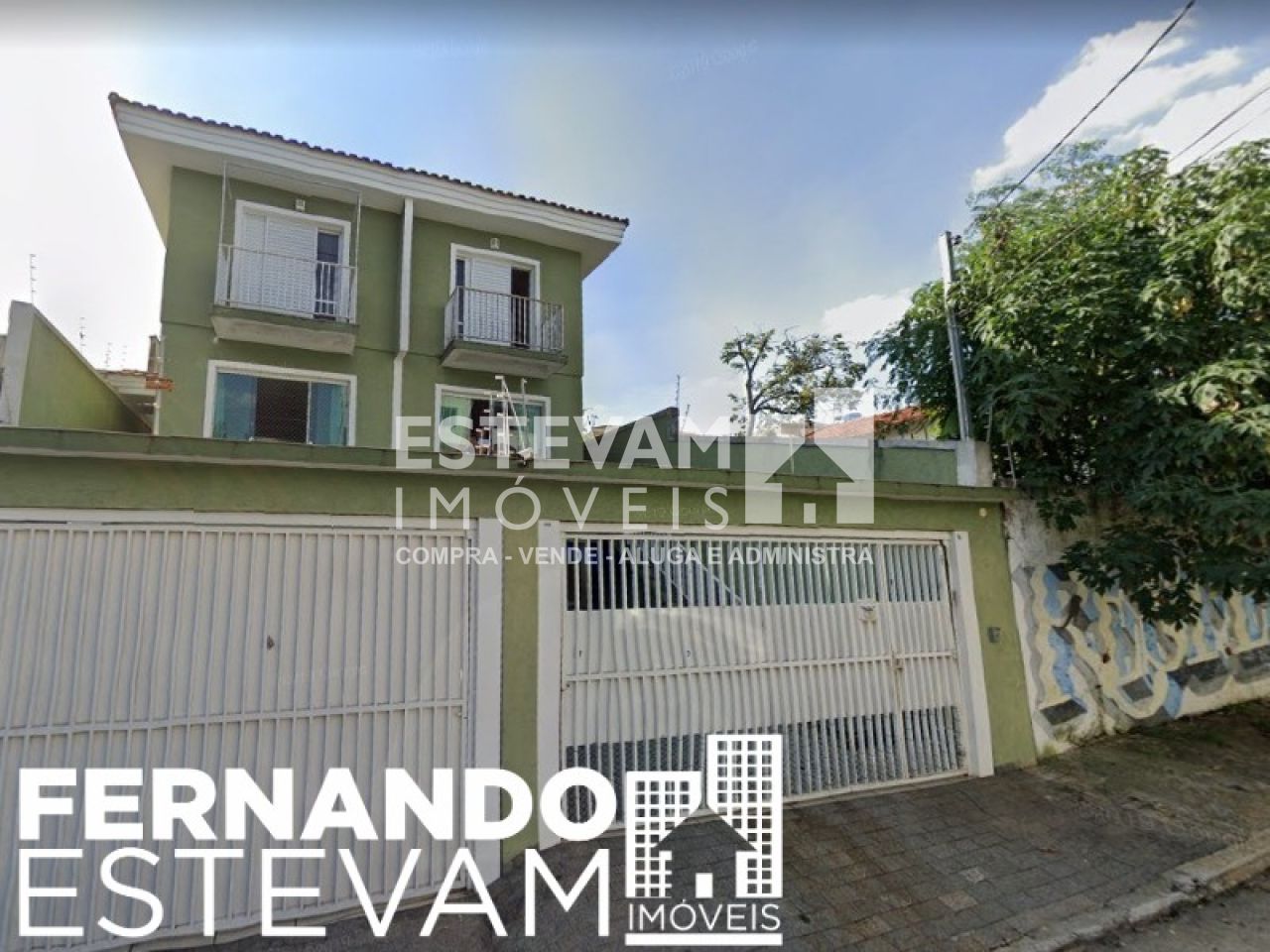 Casa para Venda - Vila Sônia