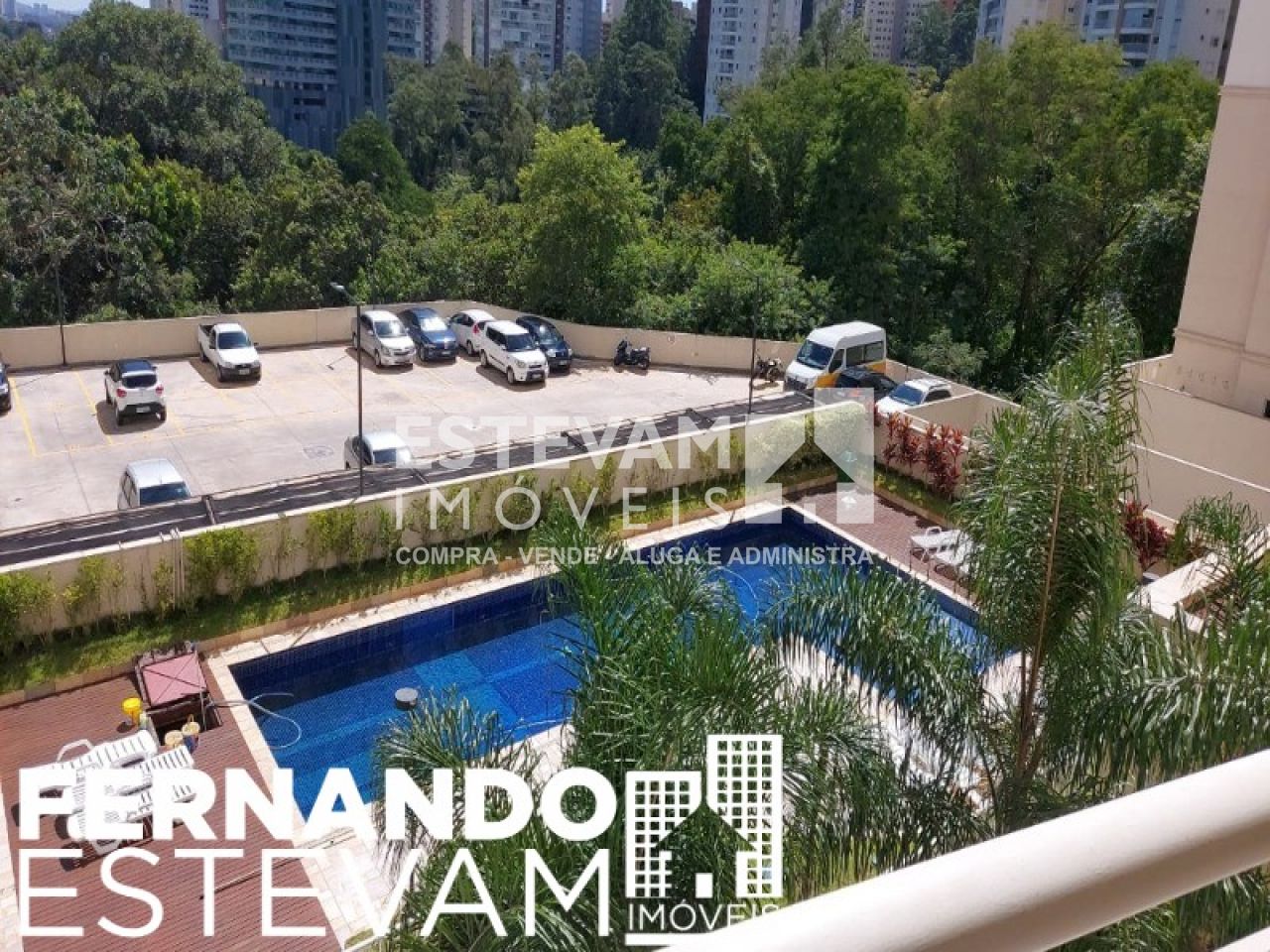 Apartamento para Venda - Vila Andrade