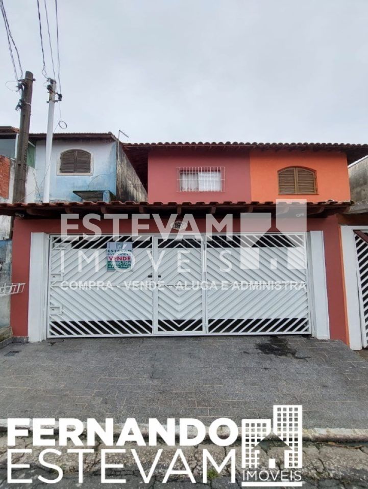 Casa para Venda - Jardim Maria Rosa