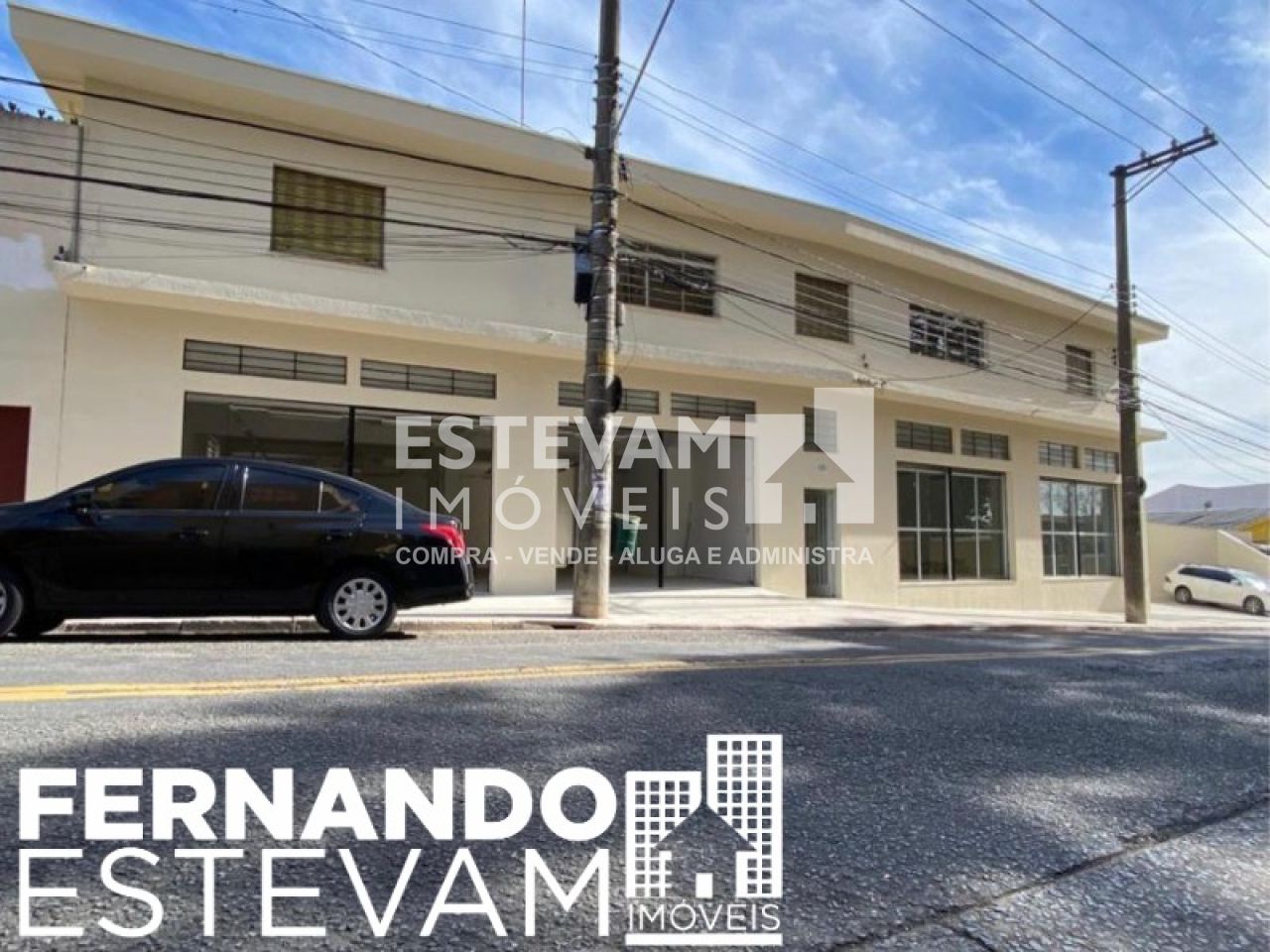 Salao para Locação - Vila Morse