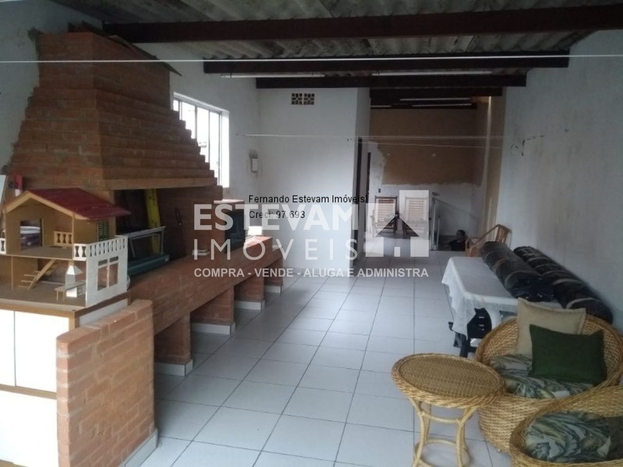 Casa para Venda - Jd Maria Rosa