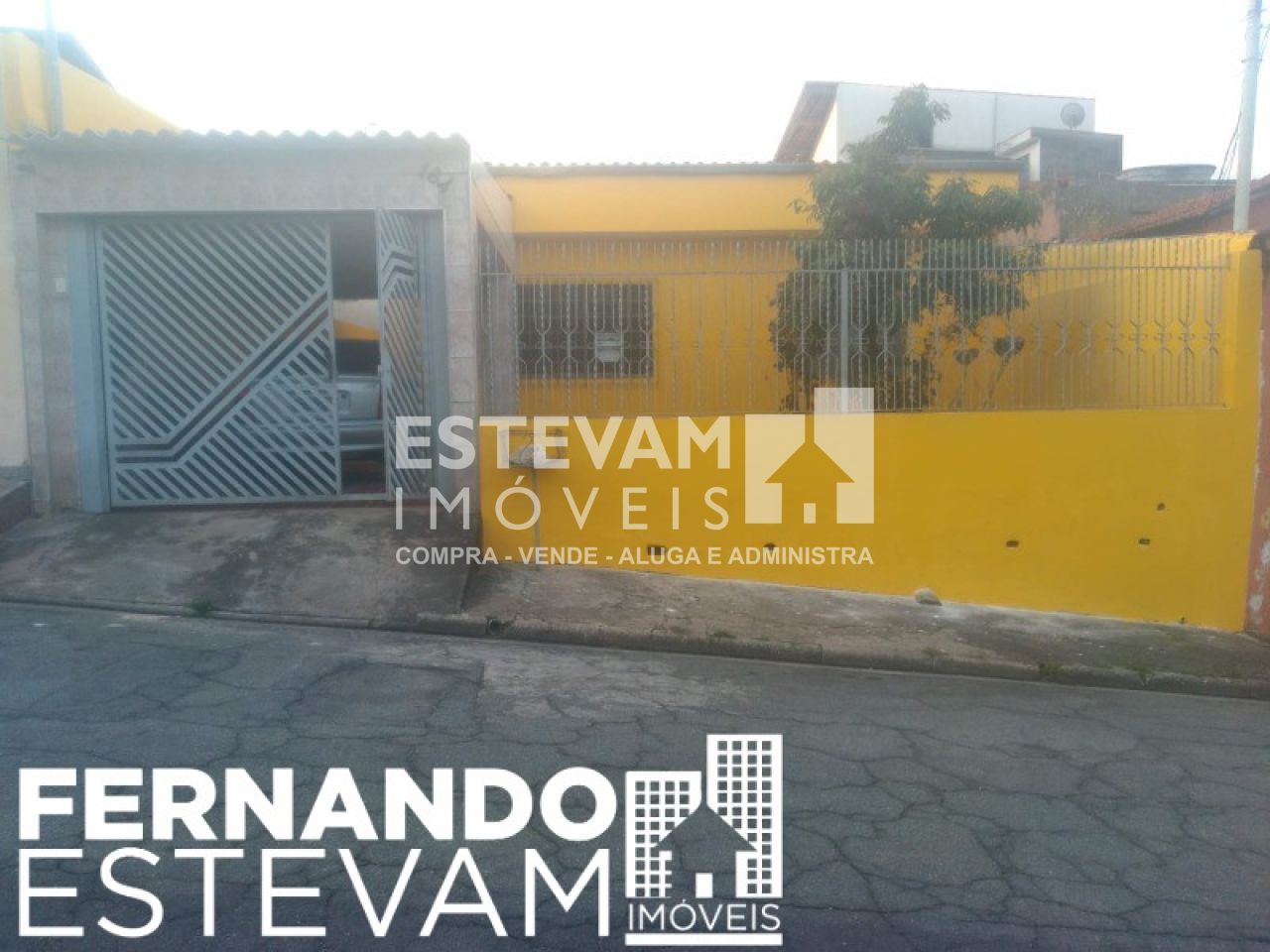 Casa para Venda - Jardim Maria Augusta