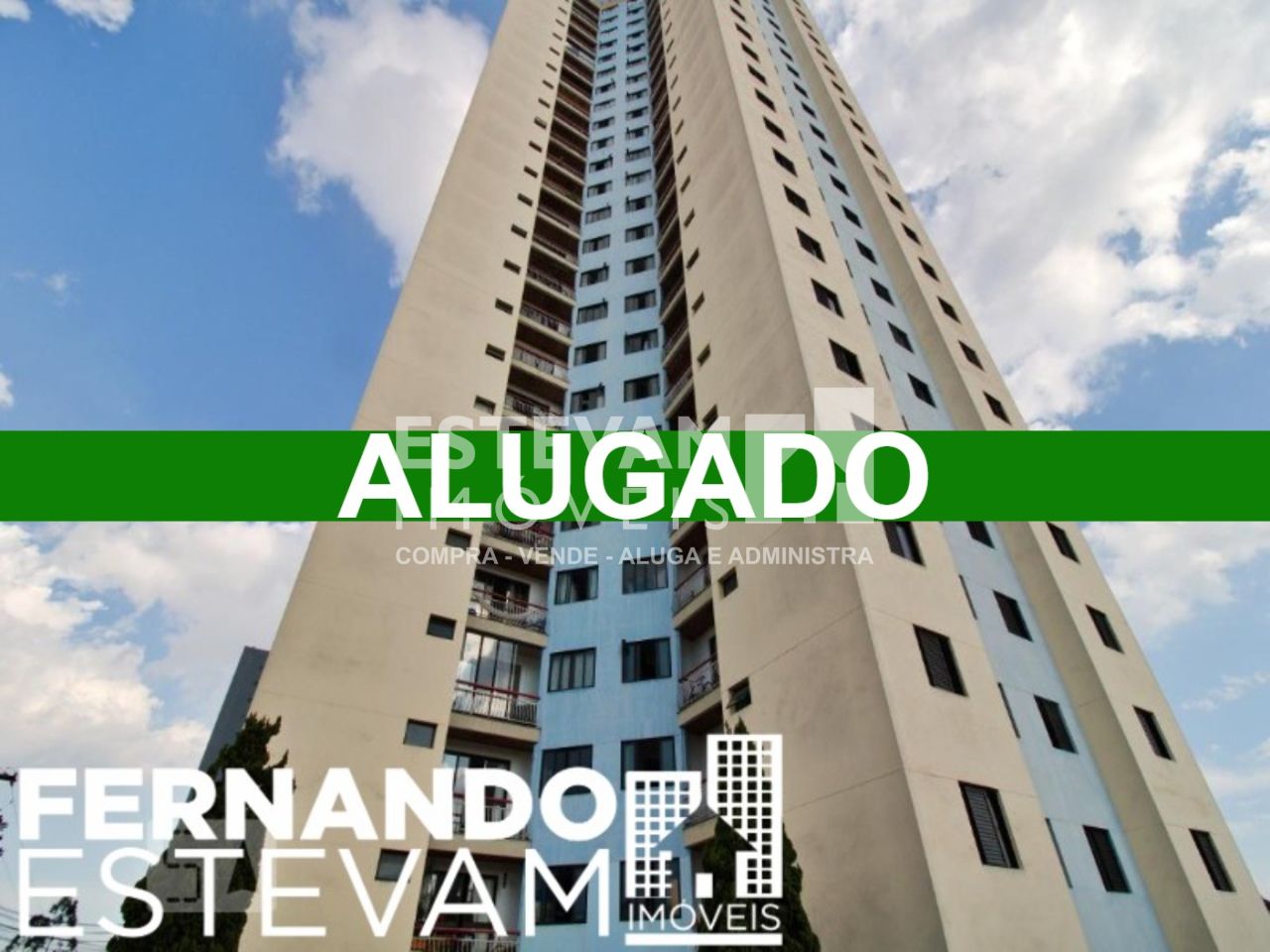 Apartamento para Locação - Parque Taboão