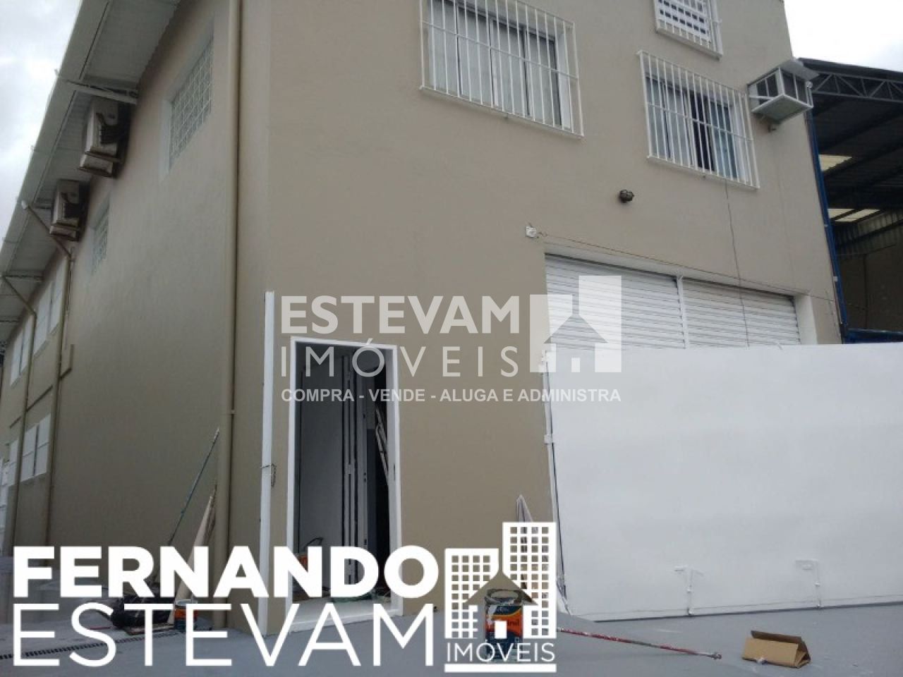 Galpão para Venda - Jardim Jussara