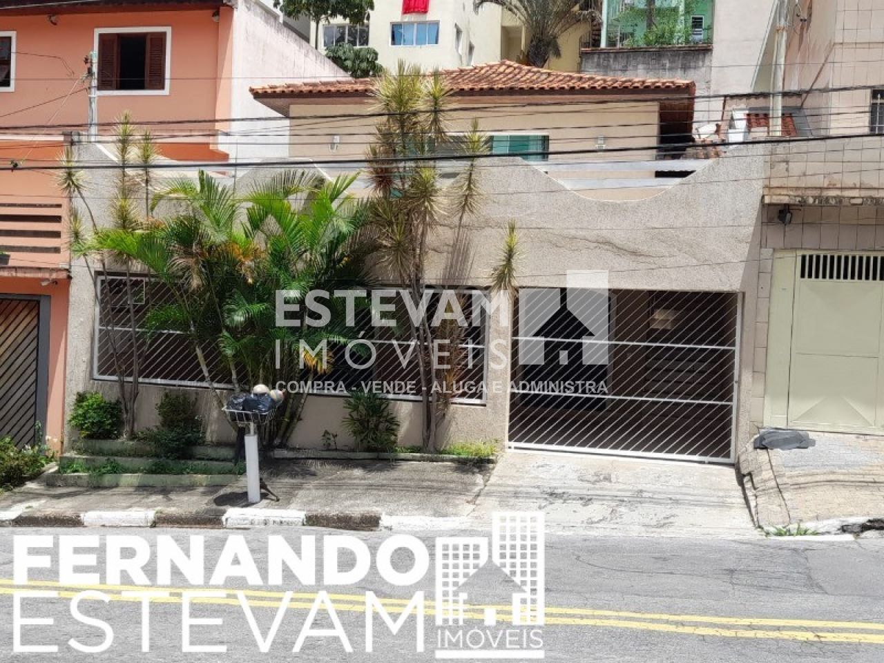 Casa para Venda - Parque Monte Alegre