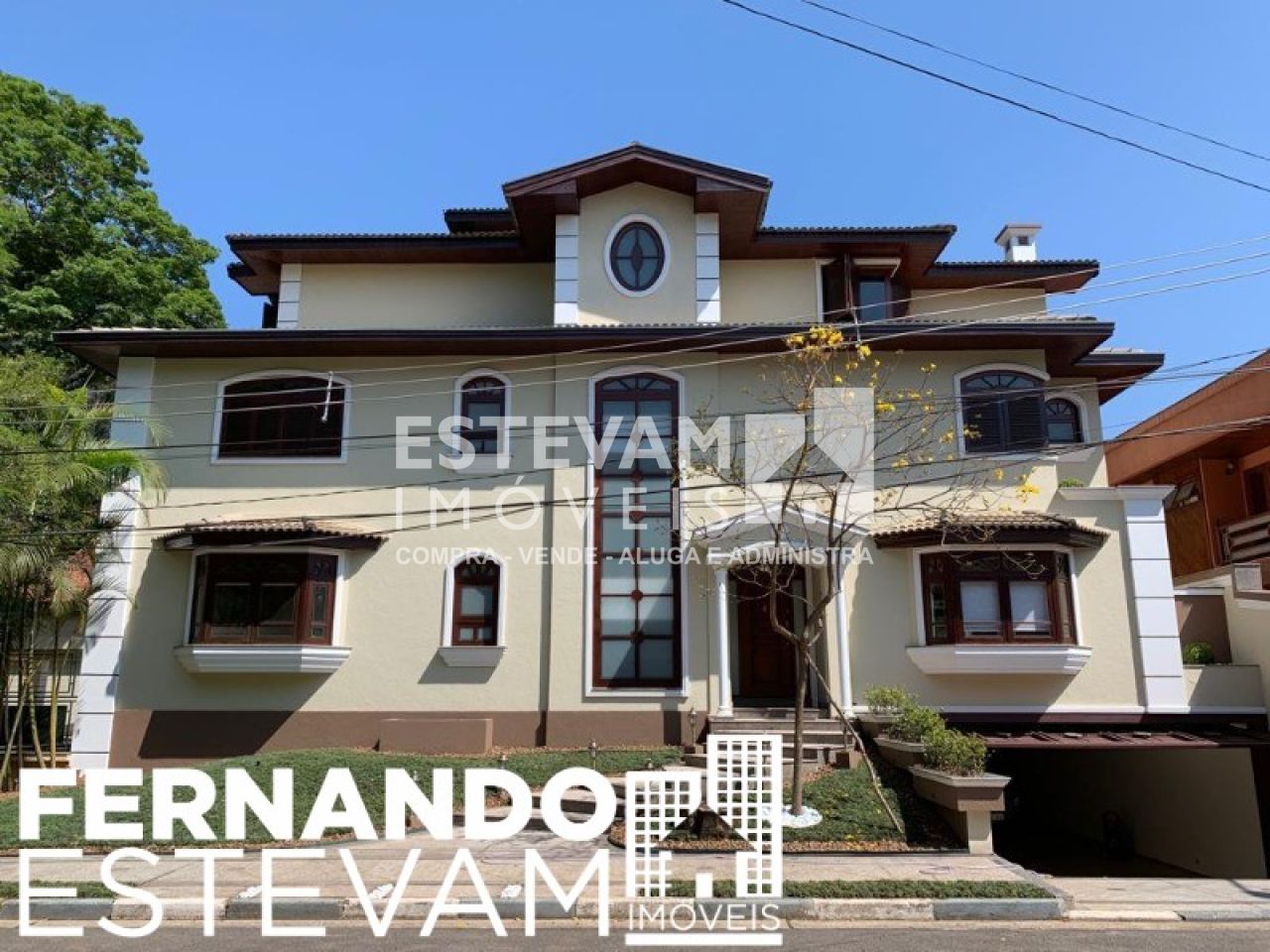Casa para Venda - Super Quadra Morumbi
