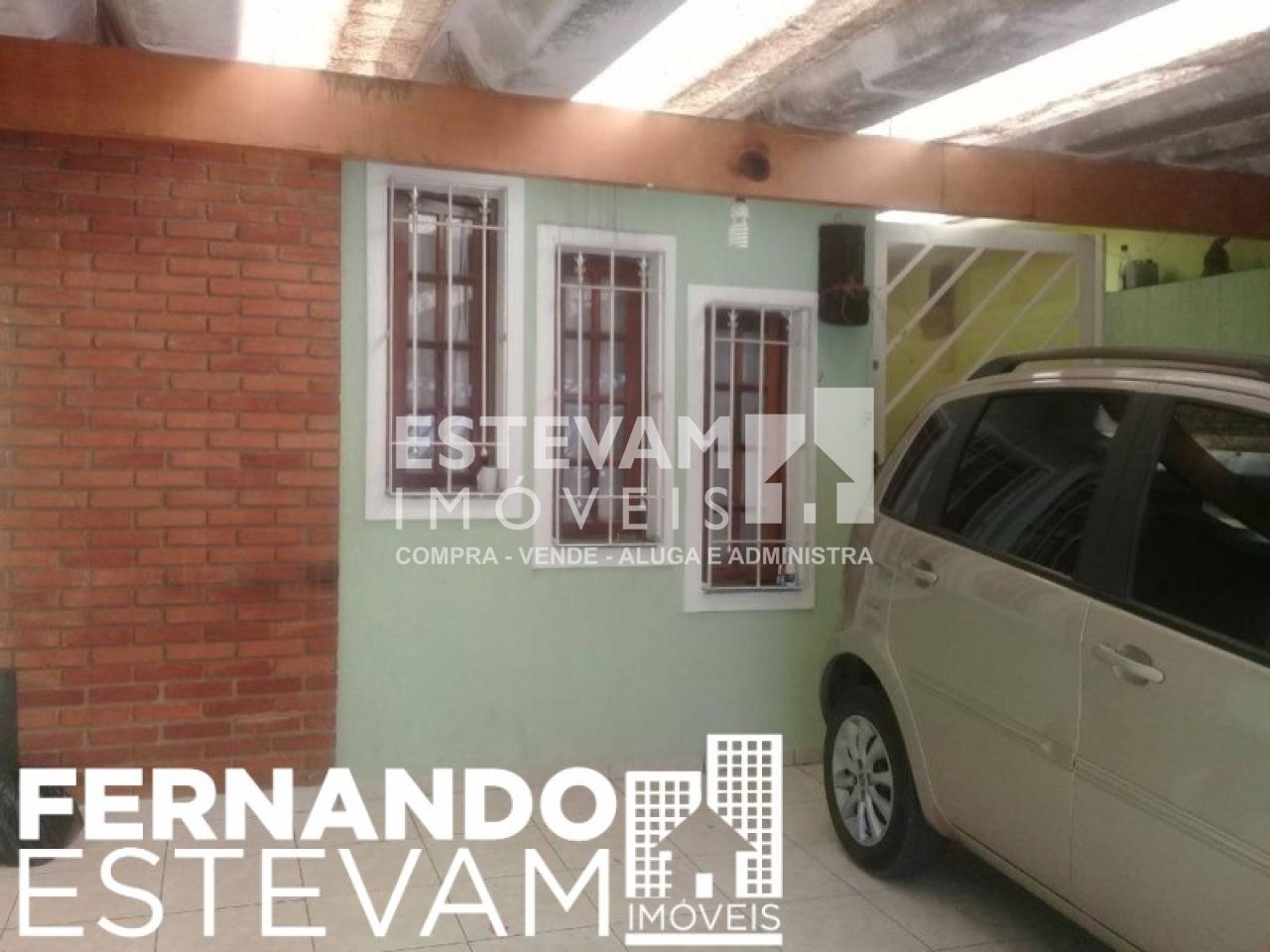 Casa para Venda - Jardim Taboão