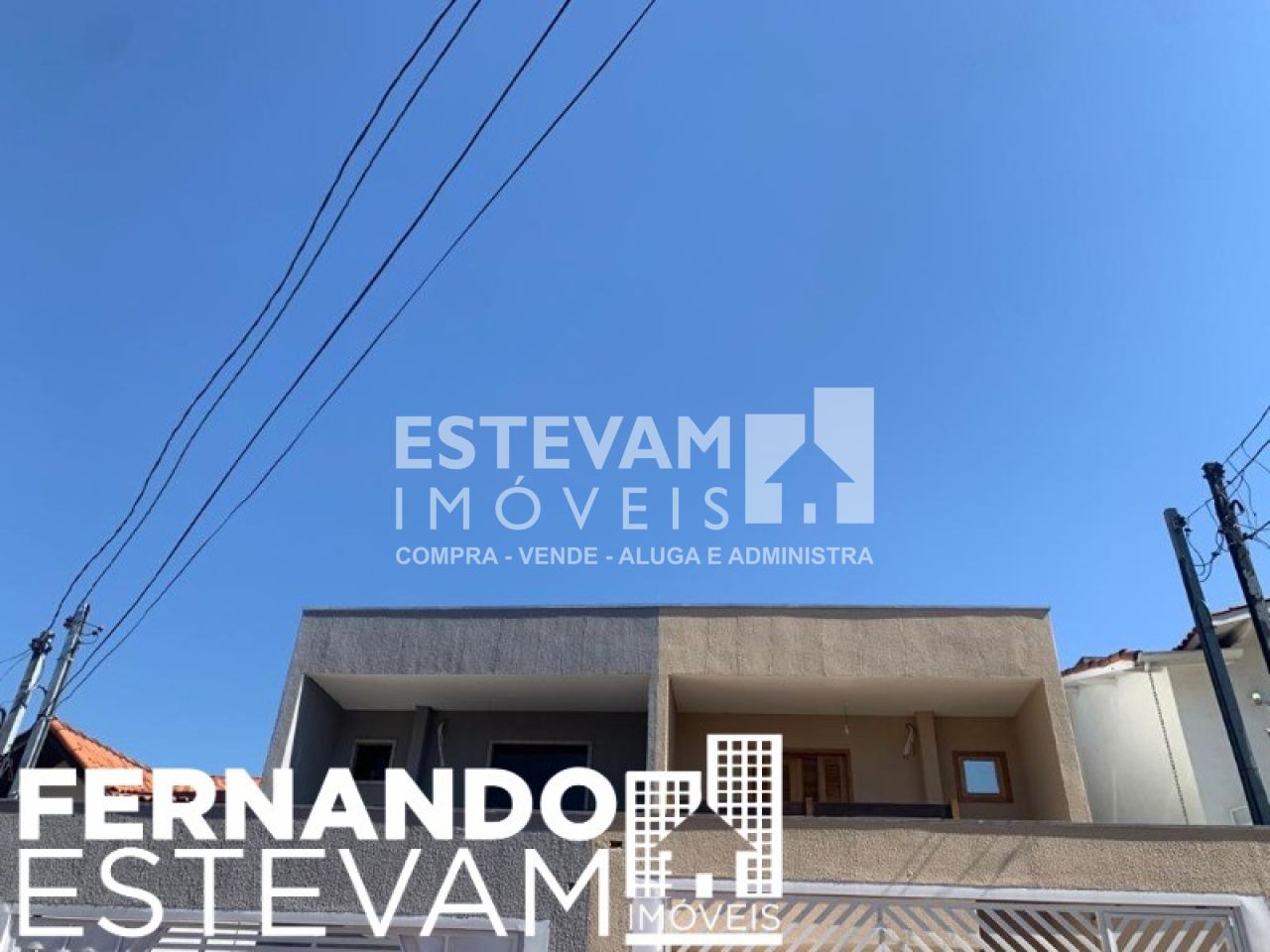 Casa para Venda - Jardim Olympia