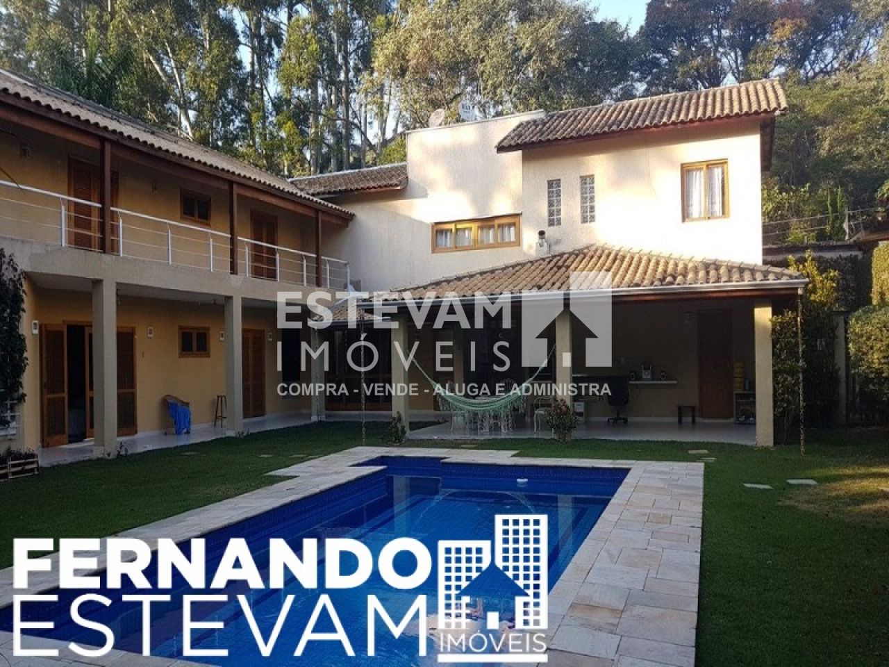 Casa para Venda - Granja Viana