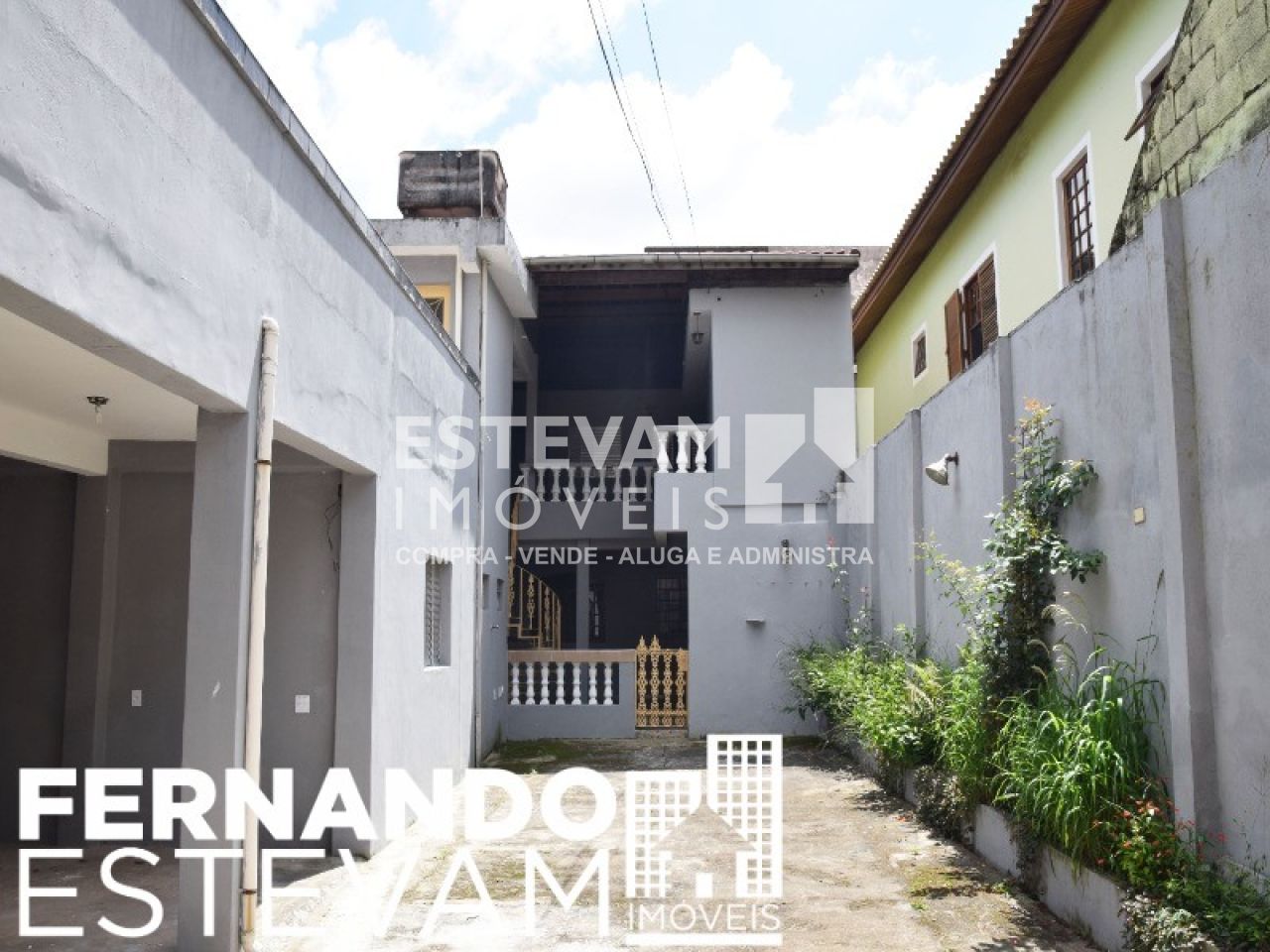 Casa para Locação - Jardim Samara