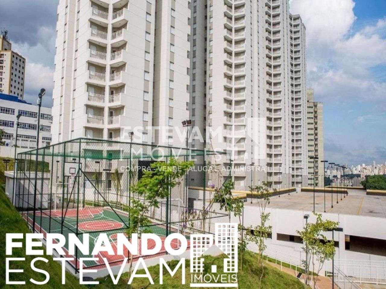 Apartamento para Venda - Jardim Monte Alegre