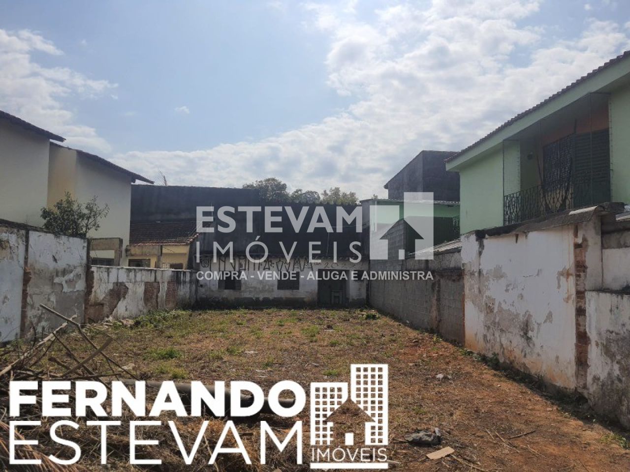 Terreno para Venda - Jardim Jussara