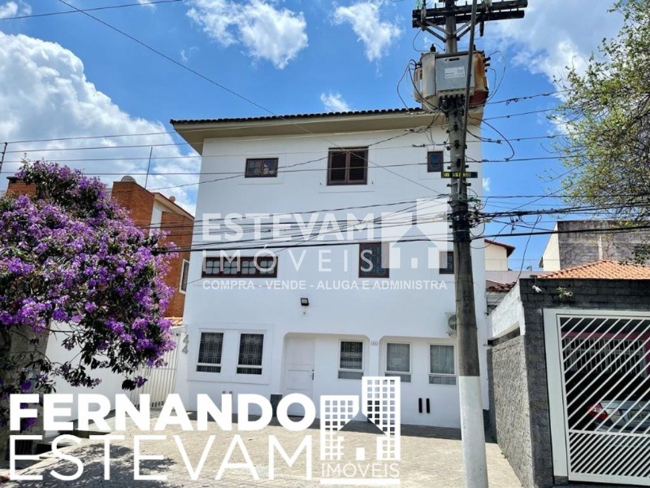 Casa para Venda - Lar São Paulo