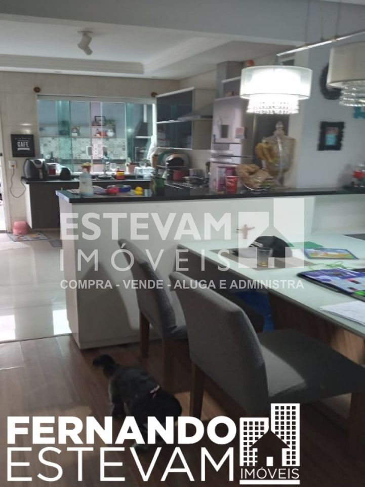 Casa para Venda - Jardim Nadir