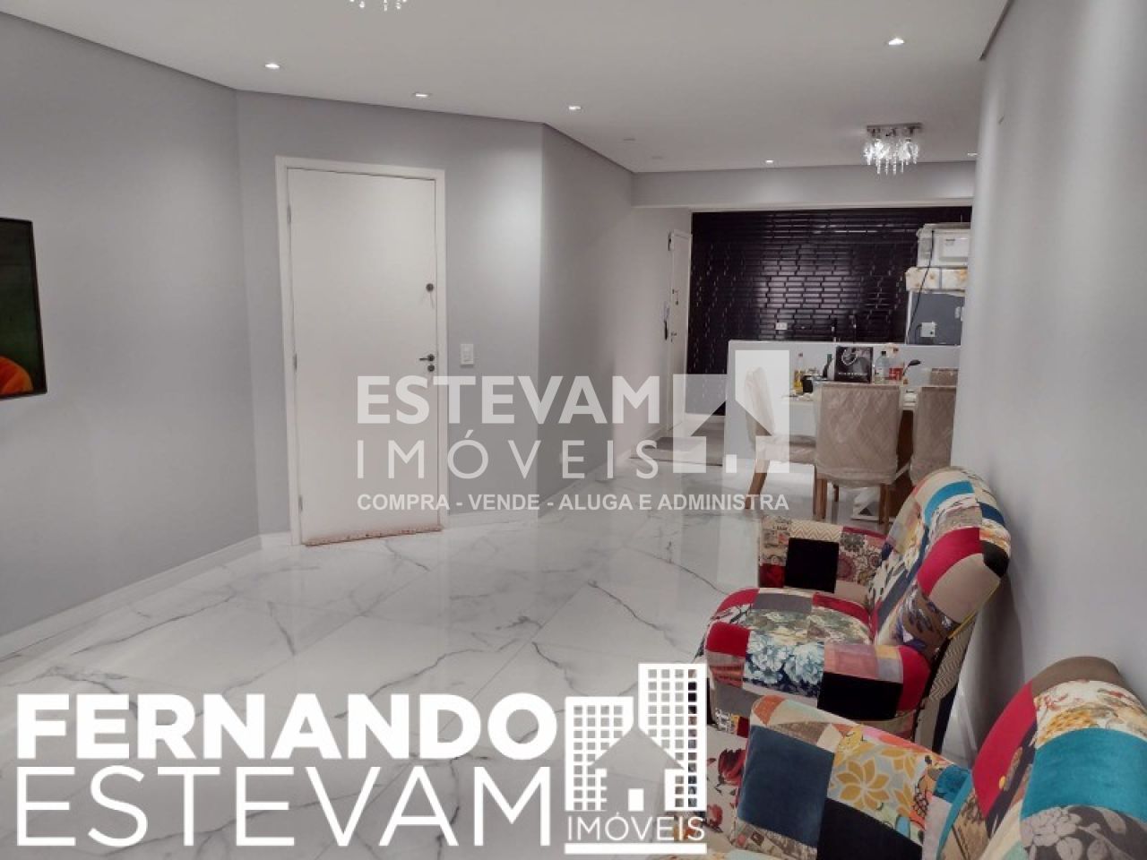 Apartamento para Venda - Jardim Santa Bárbara