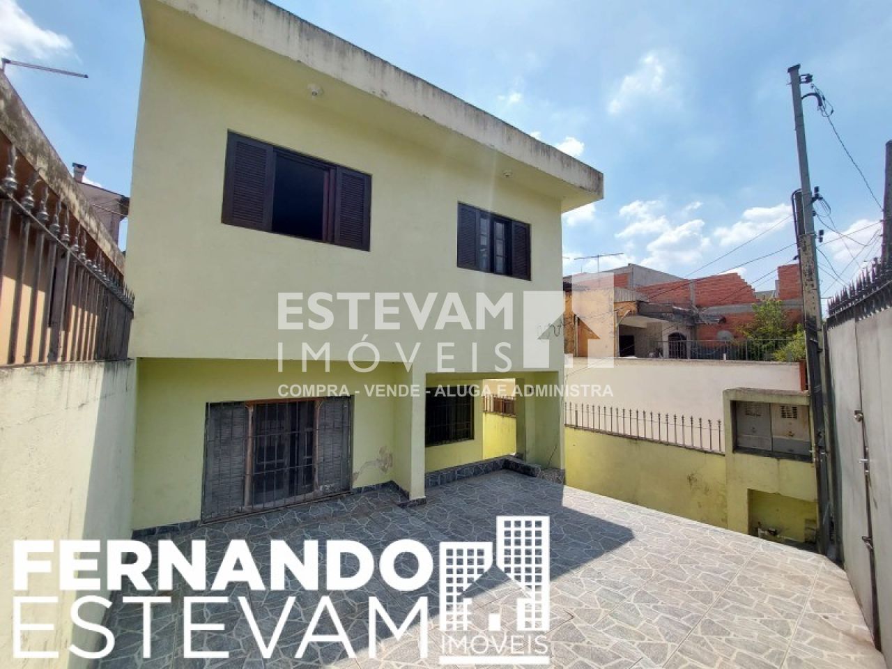 Casa para Venda - Jardim Faria Lima