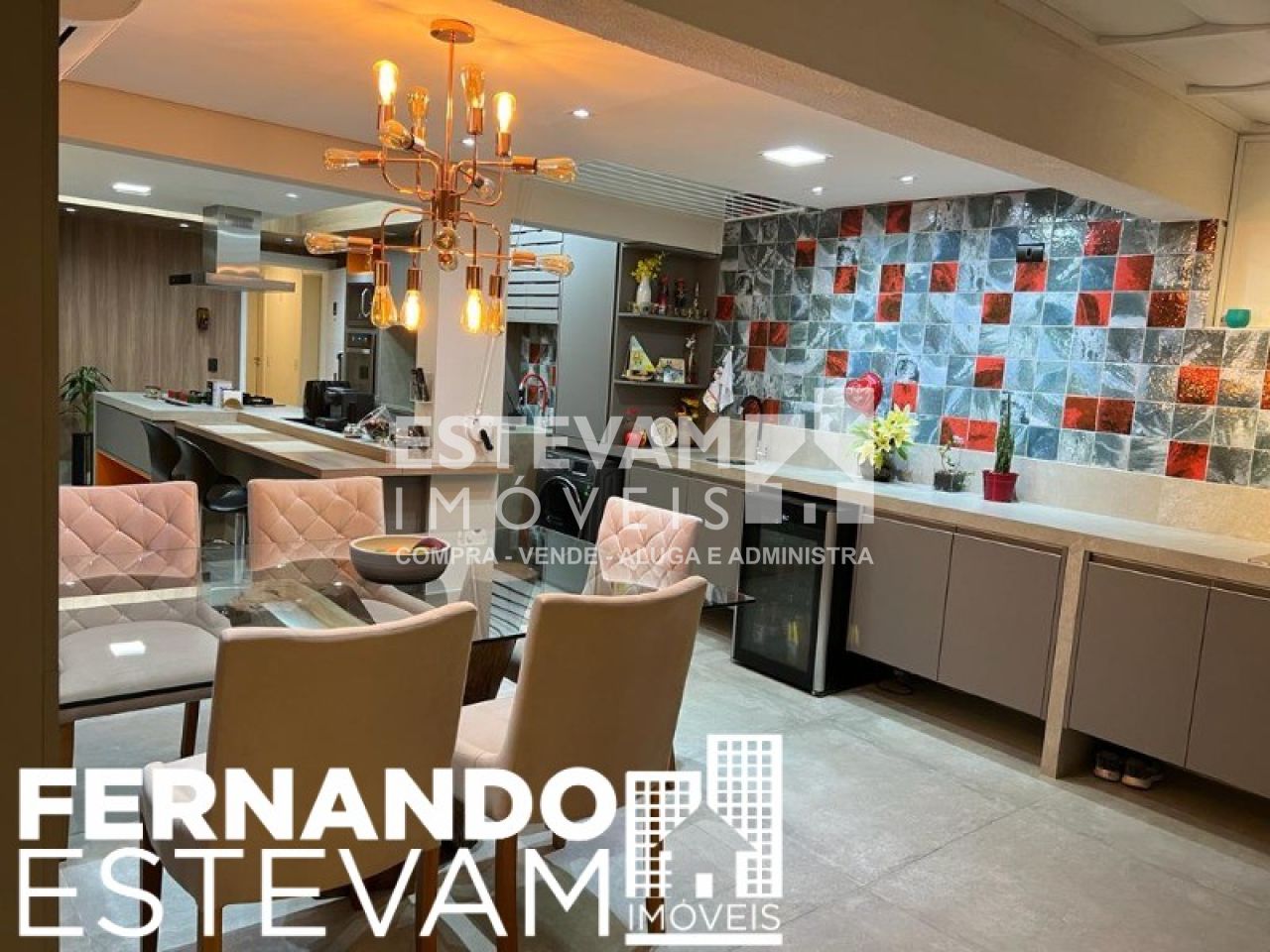 Apartamento para Venda - Jardim Dom Bosco