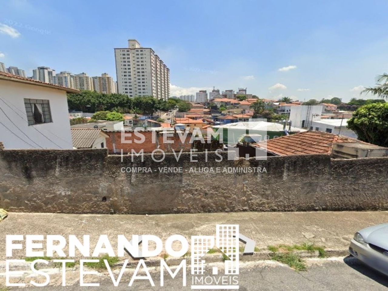 Terreno para Venda - Jardim Maria Rosa