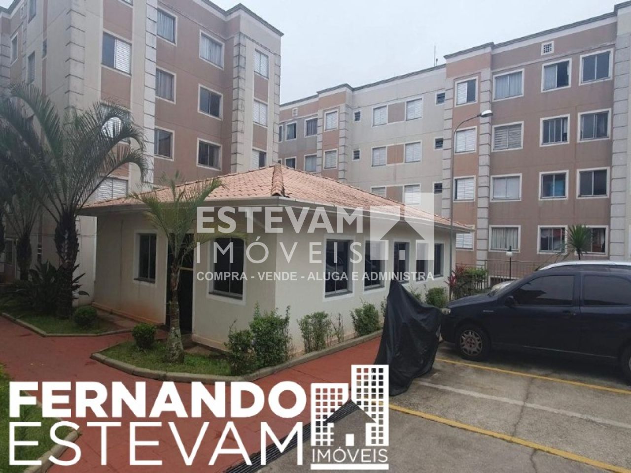 Apartamento para Venda - Parque Munhoz