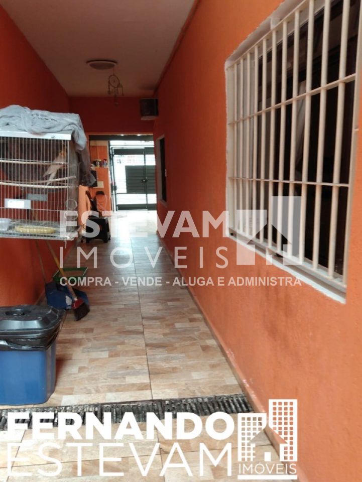 Casa para Venda - Jardim Campo Limpo