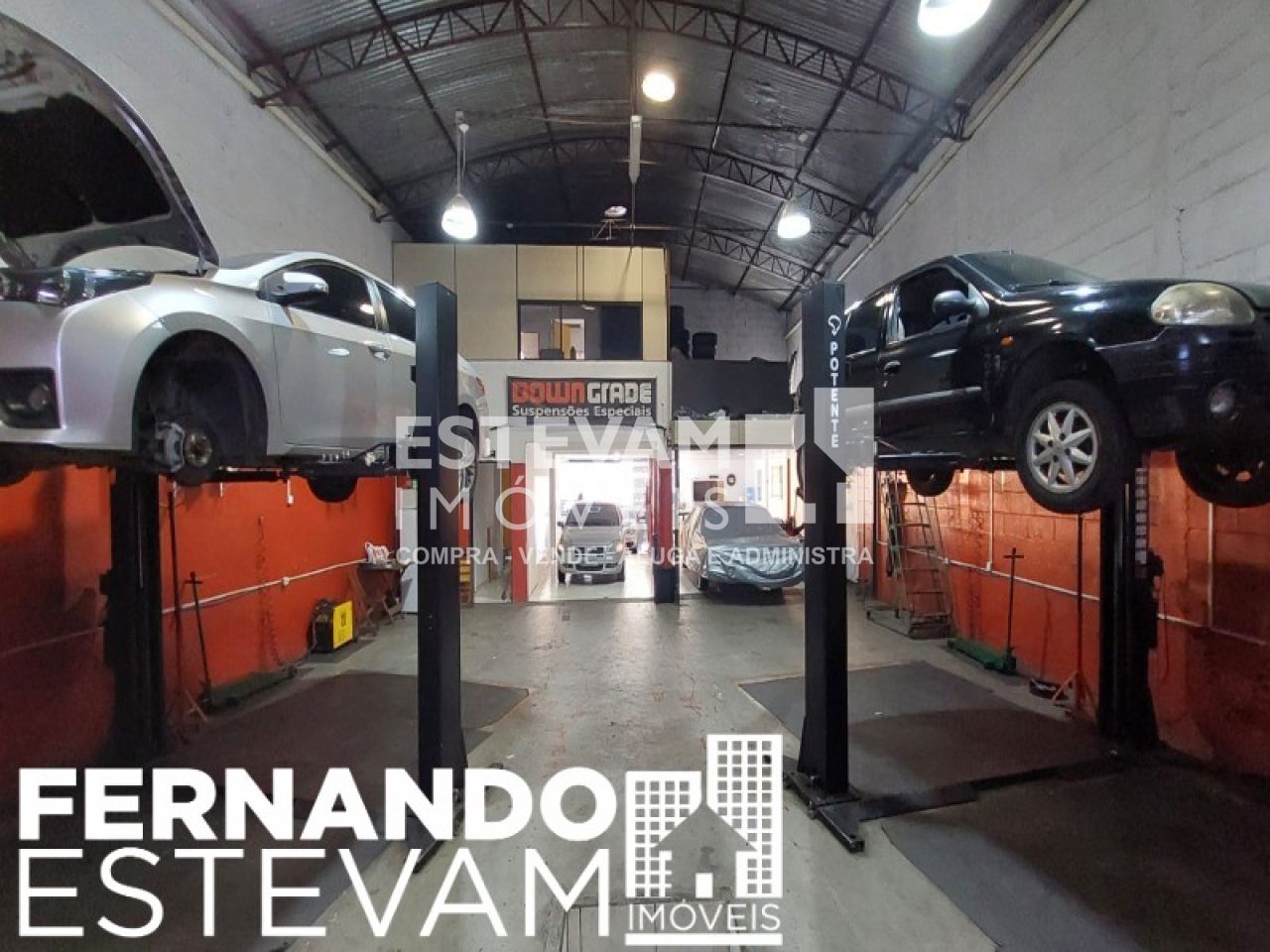 Galpão para Venda - Jardim Três Marias