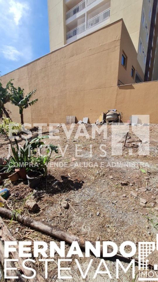 Terreno para Venda - Jardim Record