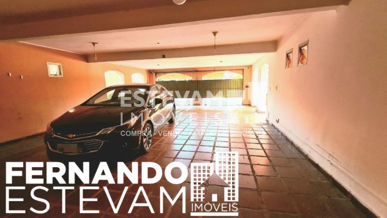 Casa para Venda - Jardim Leonor