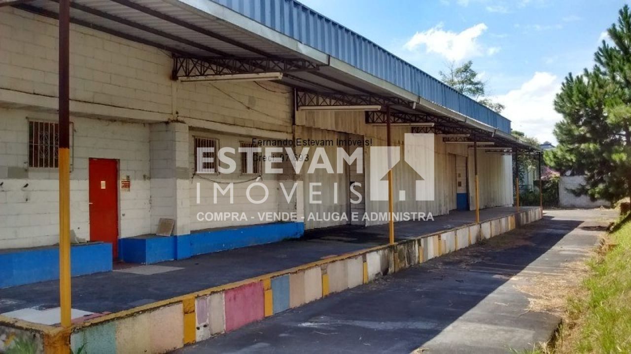 Galpão para Venda - Parque Industrial Daci