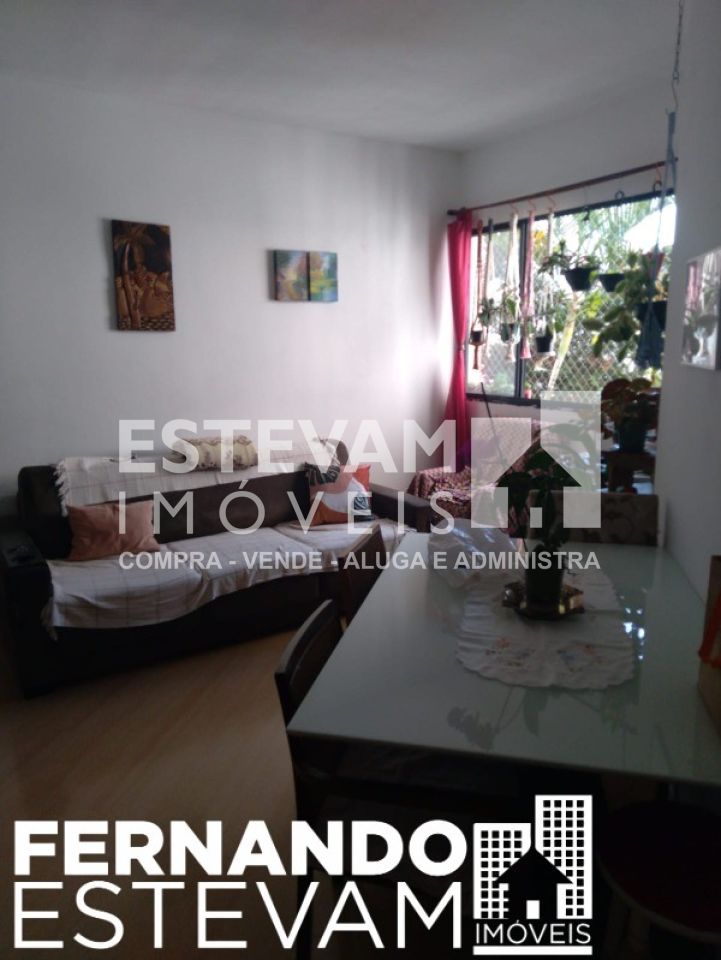 Apartamento para Venda - Parque Taboão