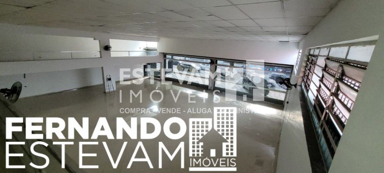 Salao para Locação - Vila Prel