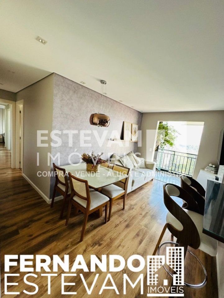 Apartamento para Venda - Chácara Agrindus