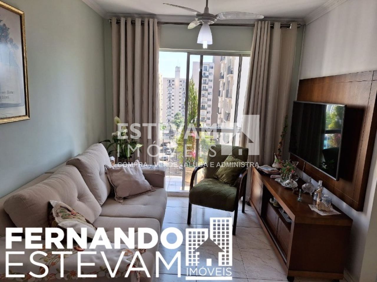 Apartamento para Venda - Jardim Umarizal