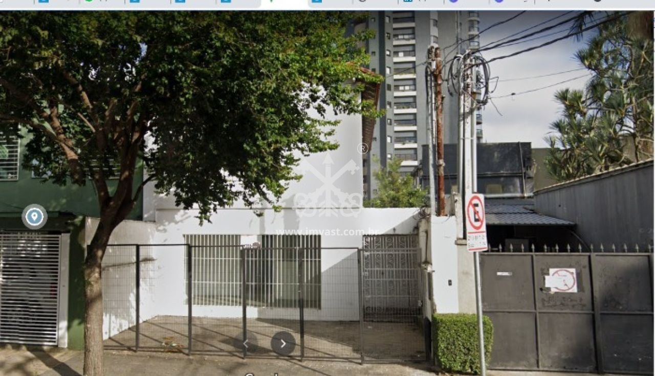 Casa Comercial para Venda - Moema
