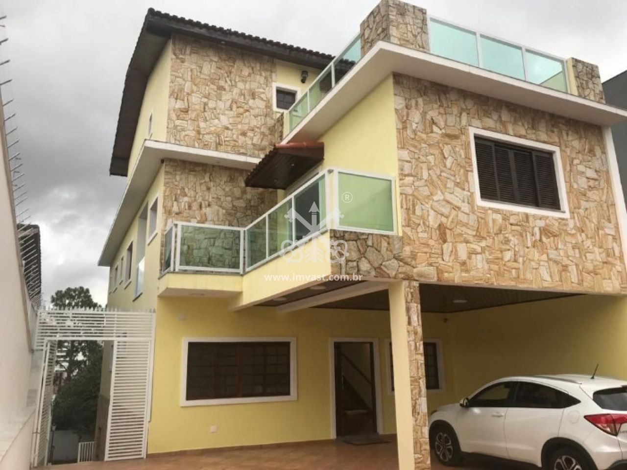 Casa Comercial para Venda - Cerâmica