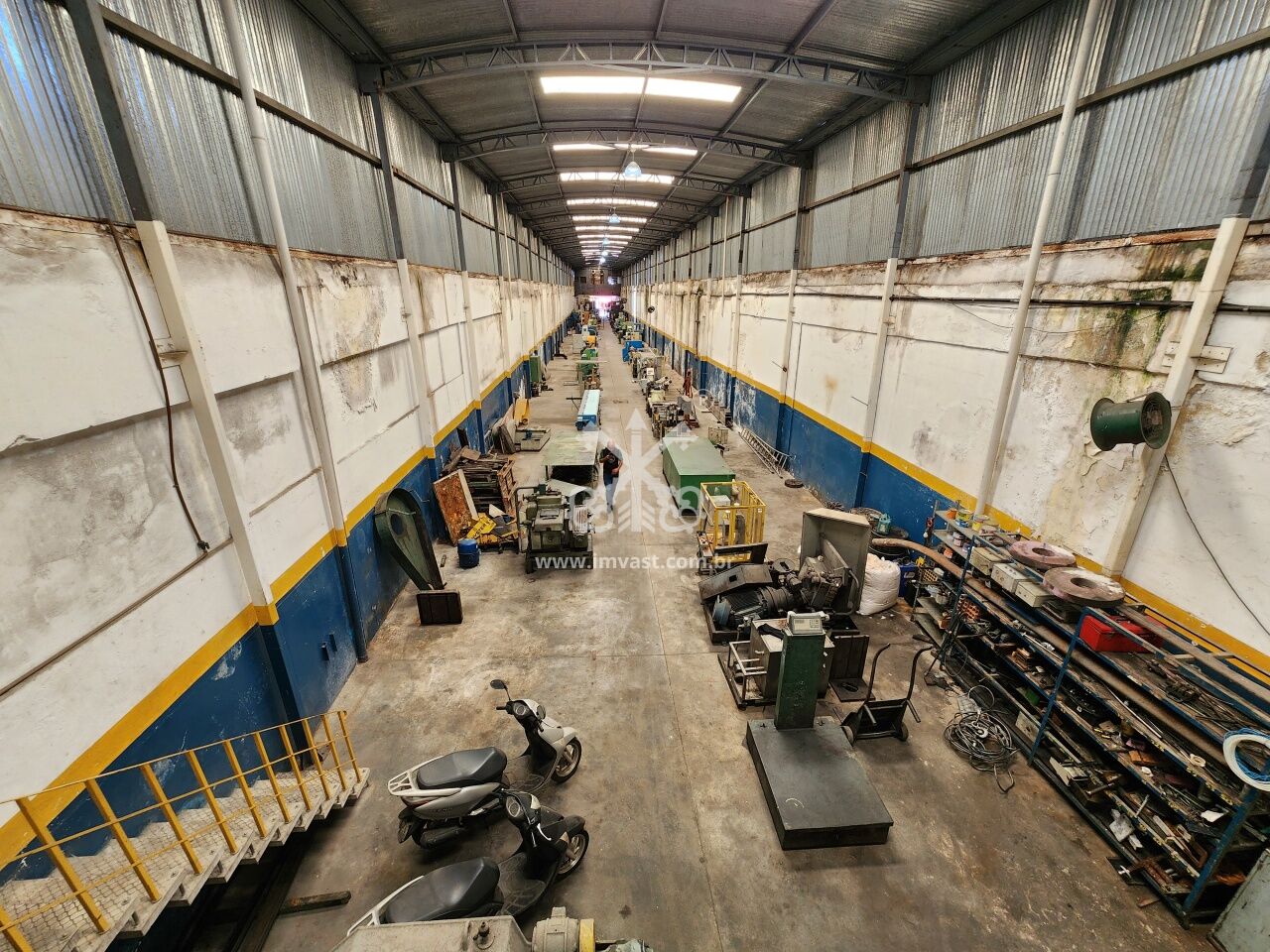 Galpão para Venda - Brás