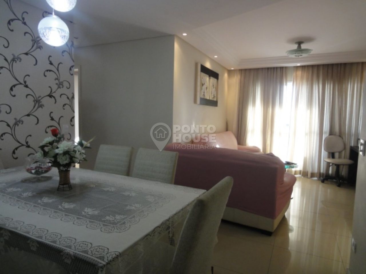 Apartamento à venda no bairro Bosque da Saúde 3 dormitórios, 1 suite e 2 vagas