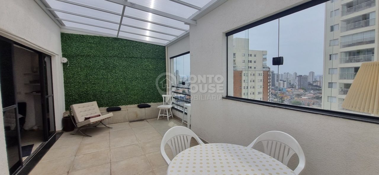 Cobertura Duplex bairro Ipiranga 2 dormitórios, 1 suite e 2 vagas estuda permuta