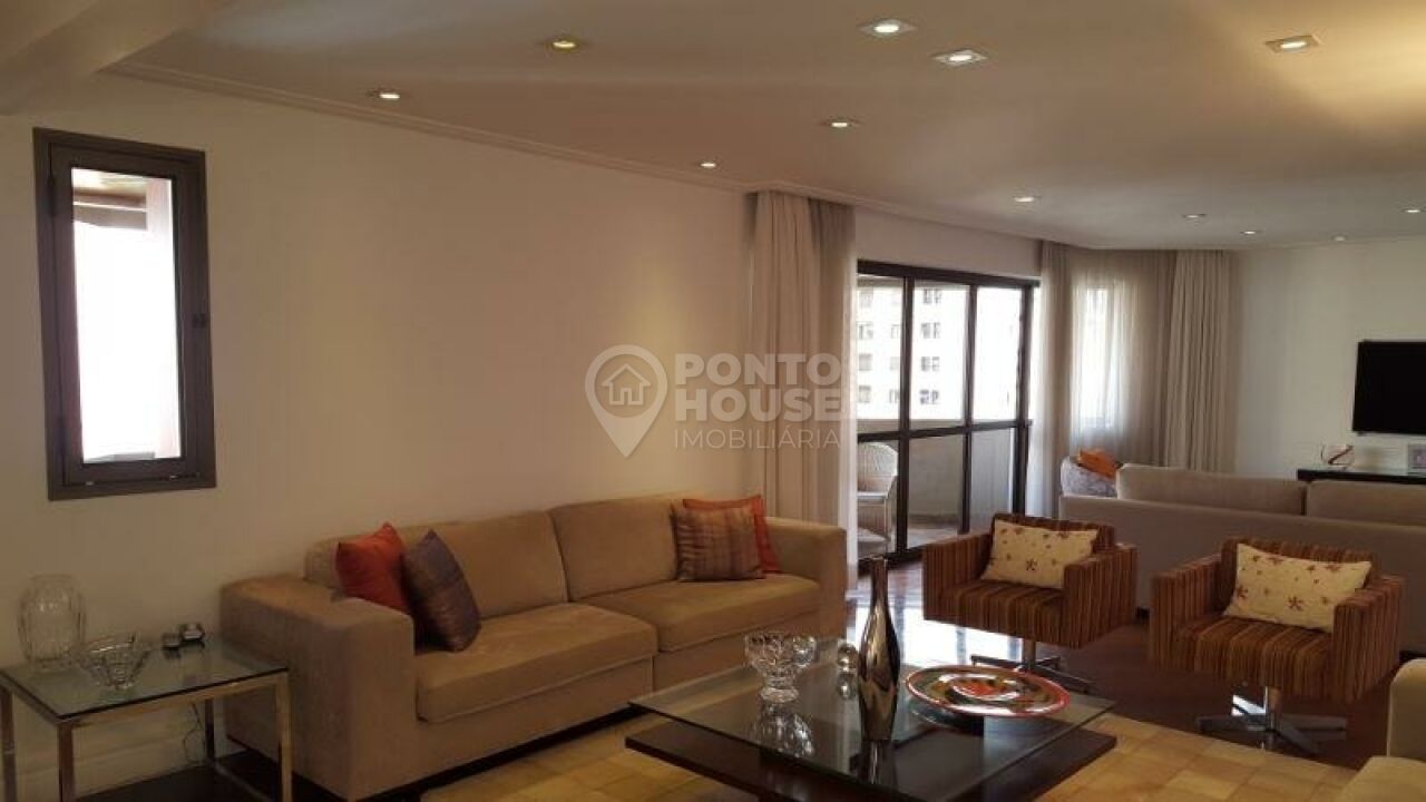 Apartamento Alto Padrão com 4 dormitórios à venda no bairro Campo Belo 