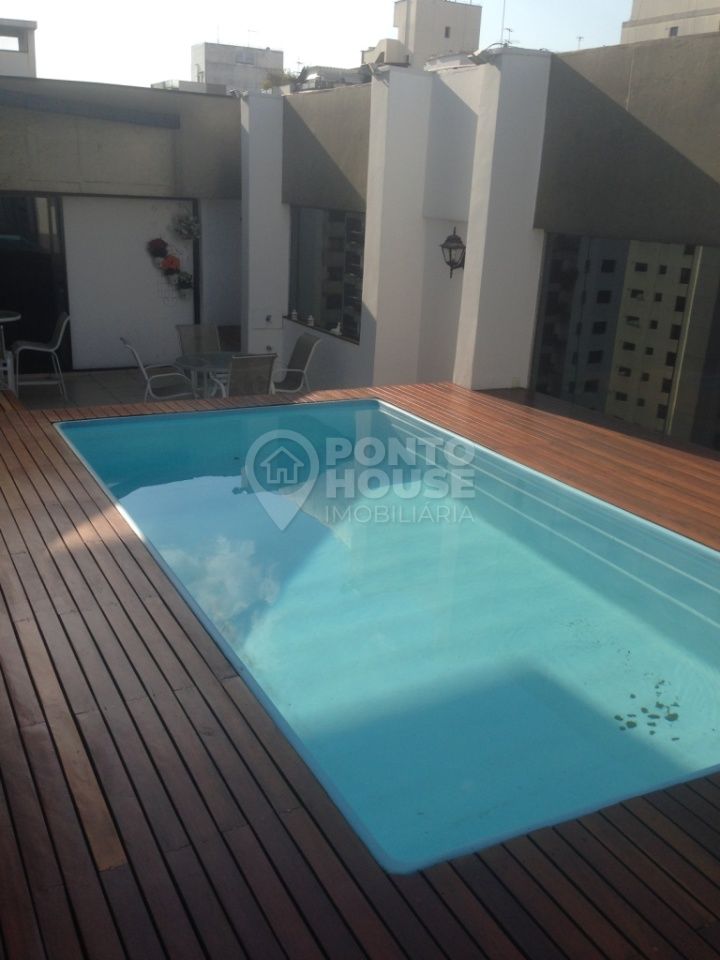 Cobertura duplex com 5 suítes, 4 vagas de garagem à venda no Campo Belo