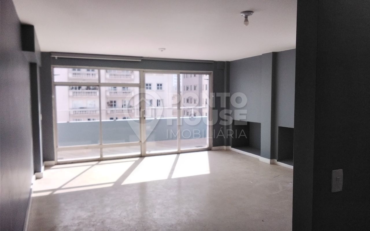Apartamento Duplex para locação no Paraíso, 2 suítes e 1 vaga