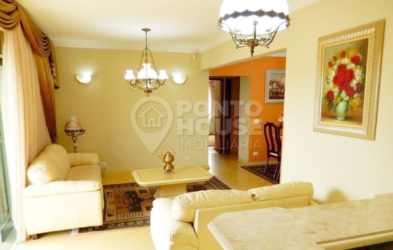 Apartamento à venda no bairro Jardim da Saúde de 3 dormitórios e 3 vagas
