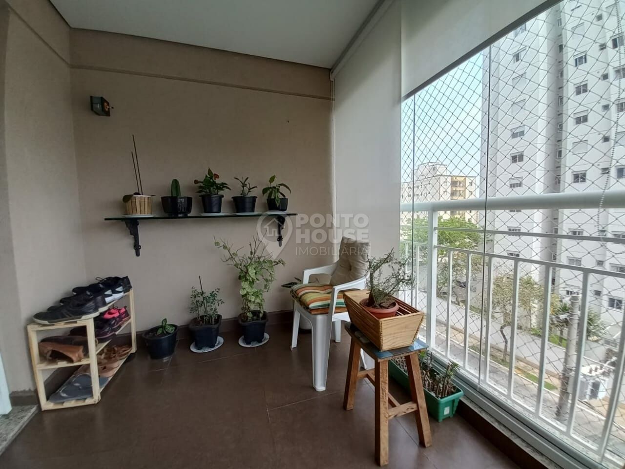 Apartamento à venda no bairro Vila das Mercês de 2 dormitórios, 1 suite e 1 vaga
