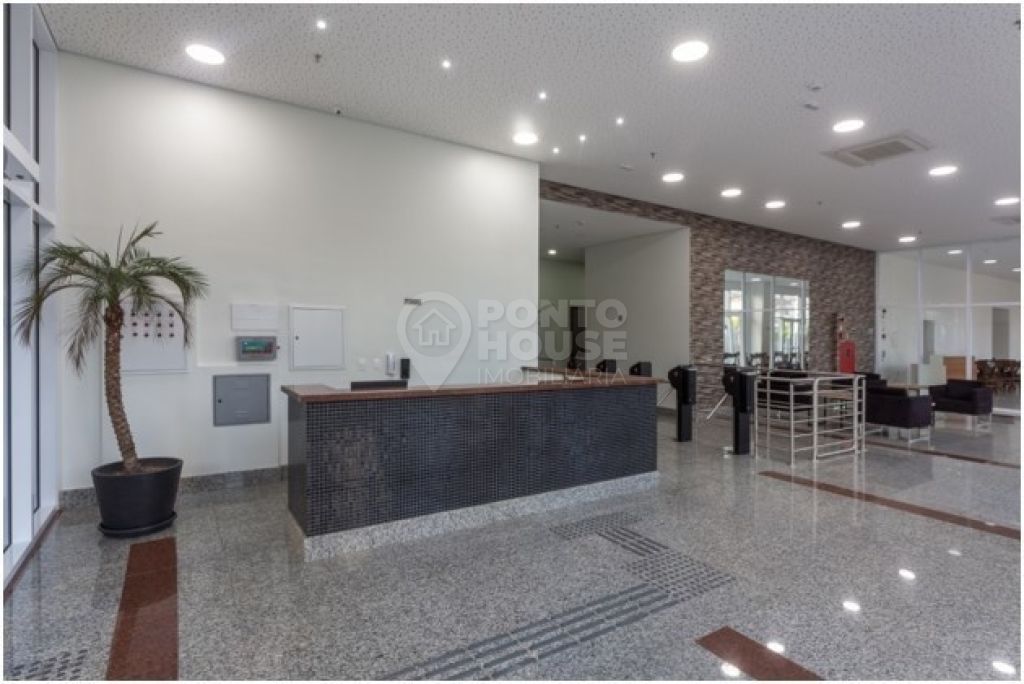 Sala comercial com 2 vagas de garagem no Bairro da Vila Gumercindo