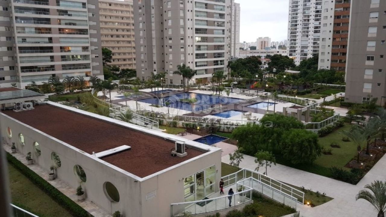 Apartamento à venda no Ipiranga com 4 dormitórios, 3 suítes e 2 vagas.