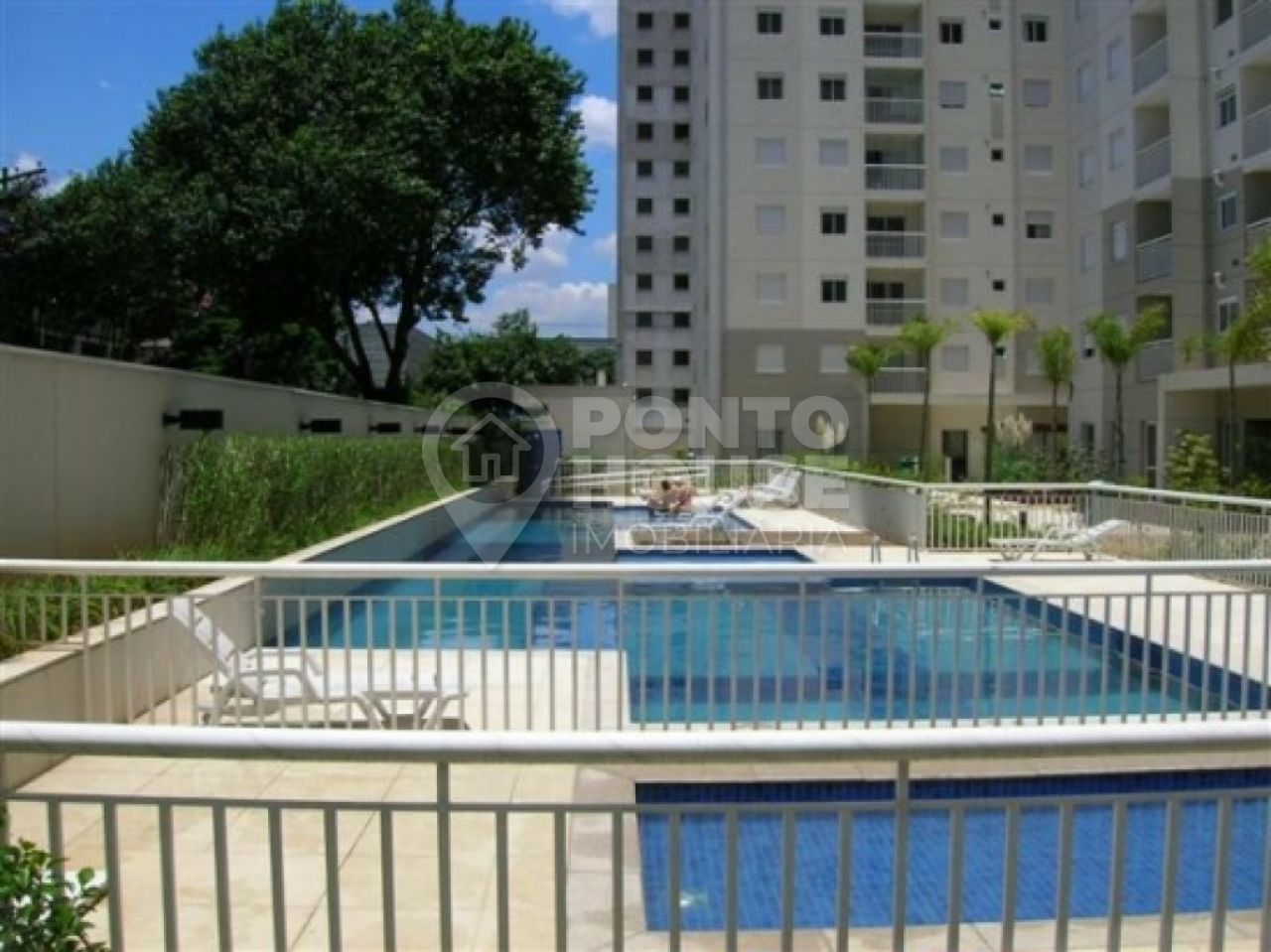 Apartamento à venda e para locação no bairro Vila das Mercês 2 dormitórios 1 suíte