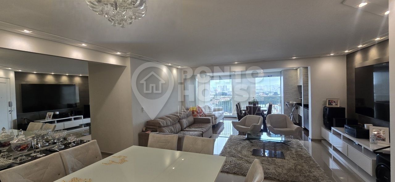 Apartamento Ipiranga terraço gourmet 3 dormitórios 1 suite 2 vagas 103 mts